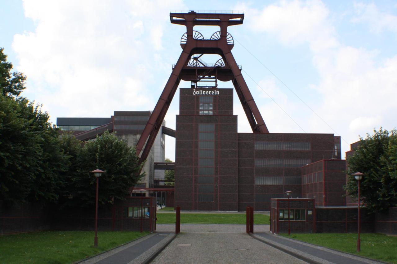Ferienwohnung Zollverein Essen Dış mekan fotoğraf